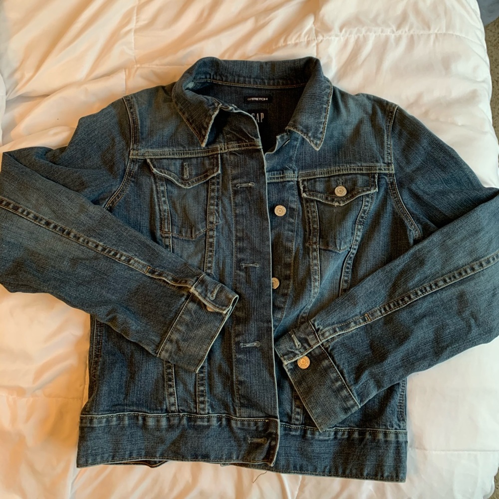 Gap Jean Jacket